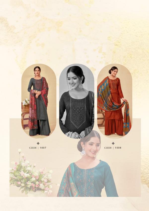 Roli Moli Tanvi Exclusive Designer Wear Dress Material Collection